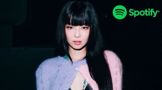 Jennie的<Mantra>在Spotify上為K-pop女歌手獨唱在美國首秀創下最大紀錄