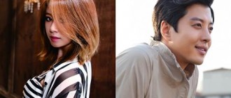 T-ara的智妍和演員李東健約會中！