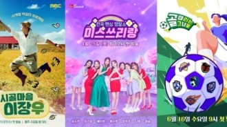 戒嚴令餘波：「Radio Star」和「Kick a Goal」因廣播中斷被取消
